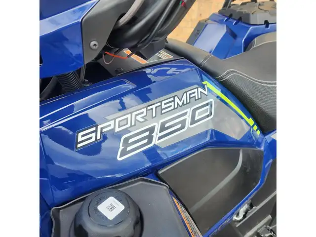 2026 Polaris Sportsman 850 Trail in ATVs in Brantford - Image 16