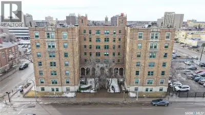 Welcome to The Balfour at 2305 Victoria Avenue, this heritage building is ideally situated in the he...