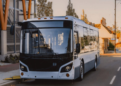 Well-maintained 2017 Vicinity 30’ Low Floor Bus, ideal for transit, shuttle, or fleet operations. Th...