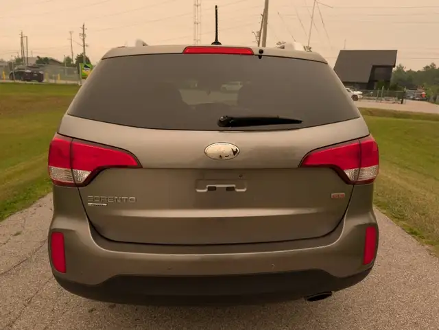 2014 KIA SORENTO LX607300833238077445