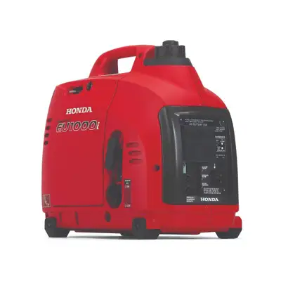 Honda 1000 Generator, View more