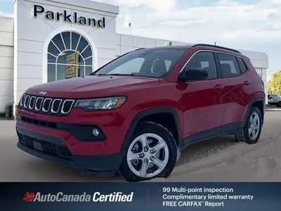 This *2024 Jeep Compass* delivers a soft, confident driving experience with a perfect balance of mod...