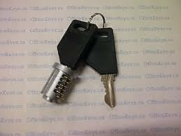 Office Furniture Lock Cores and Keys in Other Business & Industrial in Kawartha Lakes