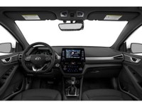 Experience the elegance and efficiency of the 2020 Hyundai Ioniq Hybrid Ultimate Hatchback. This fro... (image 4)