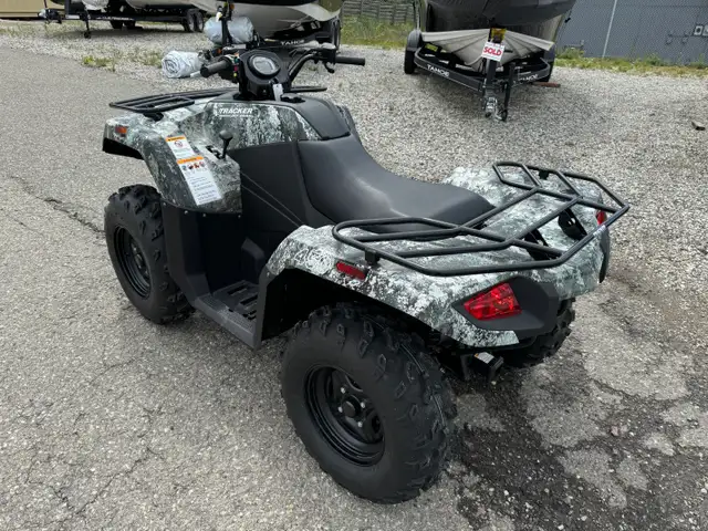 2022 Tracker Off Road 450 ATV in ATVs in Vernon - Image 12