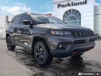 This Jeep Compass boasts a Intercooled Turbo Regular Unleaded I-4 2.0 L/122 engine powering this Aut... (image 7)