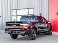 Carget Supercentre is proud to present this 2022 Ford F-150 Lariat! EXTERIOR: AGATE BLACK INTERIOR:... (image 5)