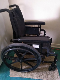Free manual wheelchair if you buy electric one