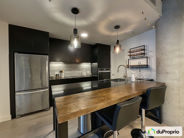 $634,000 - Condominium for sale in Griffintown — photo 3