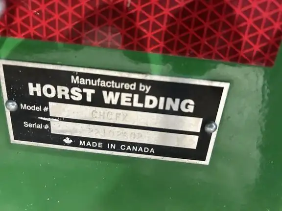 2023 John Deere HD50R in Farming Equipment in Grande Prairie - Image 9