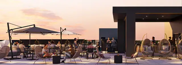 4 1/2 TOUT INCLUS - Longueuil in Long Term Rentals in Longueuil / South Shore - Image 6