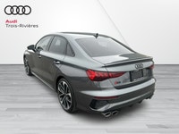 2024 Audi S3, never been in an accident, comes with 2 keys and is eligible for the Audi Certified:pl... (image 3)