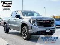 $527 bi-weekly for 84 months 6.49% OAC We have a beauty of a GMC Sierra AT4 crew cab short box that... (image 7)