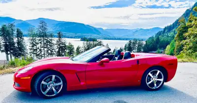 Beautiful condition. This is a 9 out of 10 car. 6.2 LS3 engine with 430 HP. Senior owned. Summer dri...
