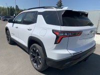 AMVIC Licensed Dealer The 2026 Chevrolet Equinox RS AWD, finished in elegant Polar White Tricoat wit... (image 5)