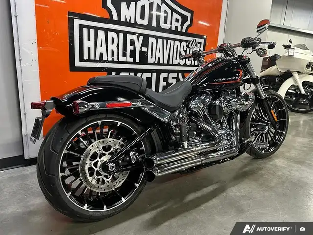 2024 Harley-Davidson BREAKOUT in Street, Cruisers & Choppers in Calgary - Image 6