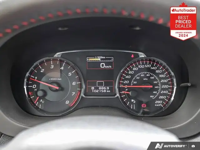 2018 Subaru WRX4945138951297638418