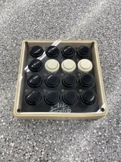 DJ Techtools Midi Fighter 16 Button USB Controller, View more