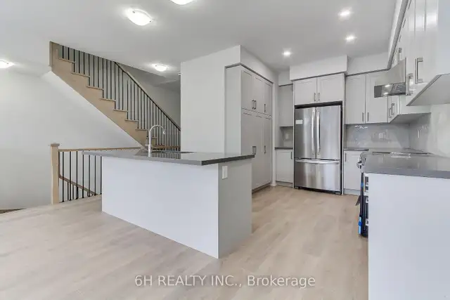 Amazingly Priced Brand New Townhome in Richmond Hill!