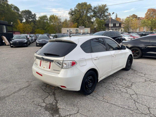 2010 Subaru Impreza 5dr HB Auto 2.5i in Cars & Trucks in City of Toronto - Image 4