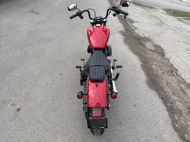 2023 Harley-Davidson Street Bob ~ STREET BOB ~ 114CI ~ BASSANI 2 in Street, Cruisers & Choppers in City of Toronto - Image 21