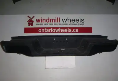 Ford ranger 2019 - 2023 Ford Ranger Base Black Rear Bumper Multi-Fit: Yes Condition: New Product: Bu...
