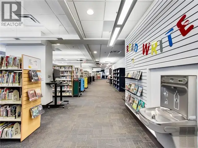 540 PLAINS Road E Unit# 100 Burlington, Ontario in Commercial & Office Space for Sale in Oakville / Halton Region - Image 27