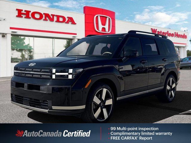 2024 Hyundai Santa Fe Luxury | AWD | ACCIDENT FREE | LEATHER in Cars & Trucks in Kitchener / Waterloo