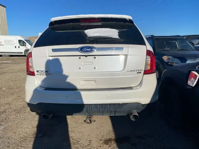 2013 Ford Edge 4dr Limited AWD *ONLY FOR PARTS* in Auto Body Parts in Regina - Image 4