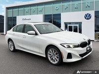 This BMW 3 Series boasts a Intercooled Turbo Premium Unleaded I-4 2.0 L/122 engine powering this Aut... (image 9)