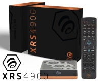 BuzzTV XRS 4900 Android IPTV OTT set-top HD 4K TV Box