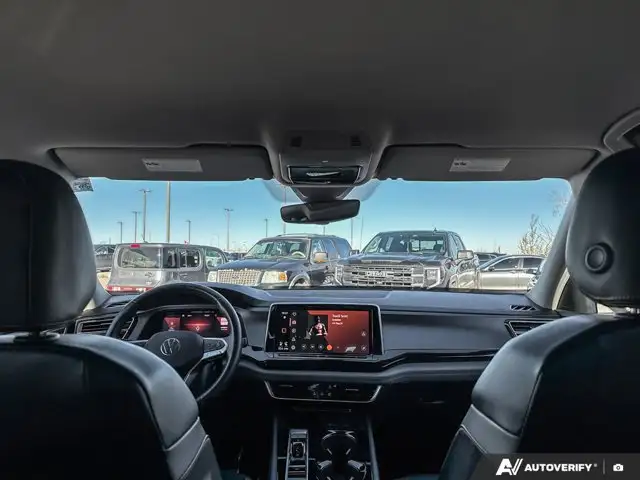2024 Volkswagen Atlas Peak Edition | VW CERTIFIED | LEATHER in Cars & Trucks in Edmonton - Image 25