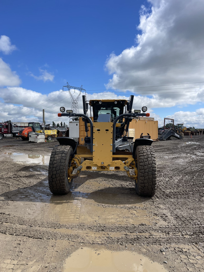 This 870GP grader has a Tier 3 engine and is in excellent condition. This machine has been completel...