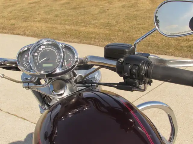 2006 Harley-Davidson VRSC A VRod in Street, Cruisers & Choppers in Leamington - Image 32