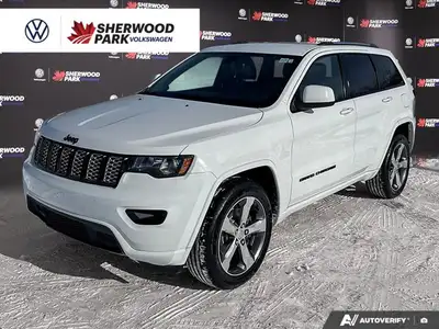 Check out this 2021 Jeep Grand Cherokee Altitude before it's too late! *Get Your Money's Worth for t...
