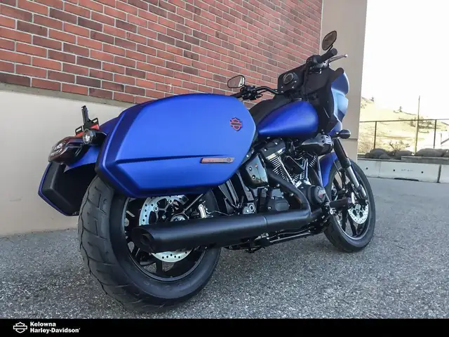 2026 Harley-Davidson FXLRST - Low Rider(TM) ST in Street, Cruisers & Choppers in Kelowna - Image 13