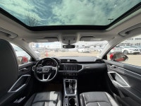 The Audi Q3 combines the brand’s signature sophisticated design with a versatile, urban-friendly foo... (image 7)