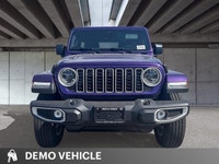 Experience open-air freedom at the touch of a button with the stunning 2026 Jeep Wrangler Sahara. It... (image 1)