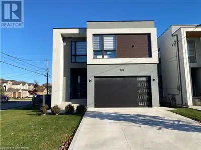 253 FEDERAL Street Unit# Lower Stoney Creek, Ontario