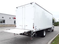 2019 NAVISTAR INTERNATIONAL 4300 Box Truck - Automatic transmission-33000 GVW. 2019 International 43... (image 5)