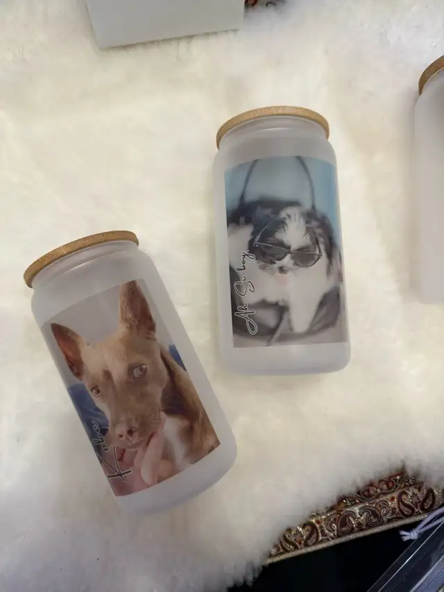 Frosted Custom Cups64700584505985120