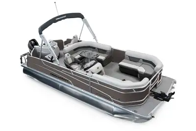 Marsh's Marina Canadian Made! At Marsh's we think you can have it all! Fishing and Tritooning! Intro...