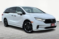 2024 Honda Odyssey Touring- LOW KMS | HONDA CERTIFIED UNIT | NEW ROTORS The 2024 Honda Odyssey Touri... (image 2)