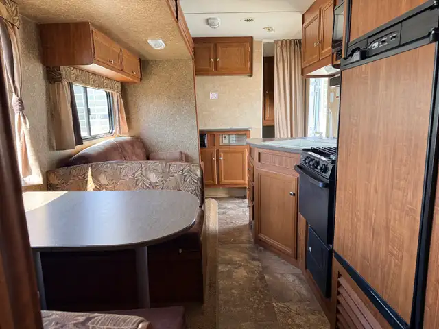 2012 Jayco JAY FLIGHT 26 BH in Travel Trailers & Campers in St. Albert - Image 23