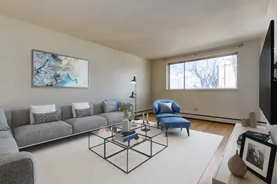 Modern Apartments with Air Conditioning - Lord Robinson Apartmen