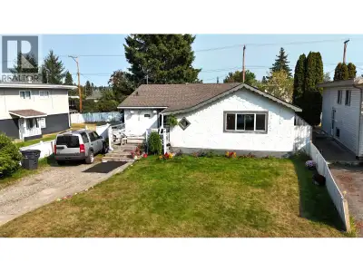 Great starter home. Double lot , Newer roof, 2025 HWT, serviced furnance. many windows have been rep...