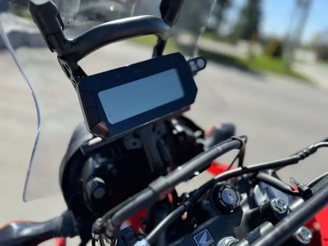 2024 Honda CRF300L Rally ABS in Street, Cruisers & Choppers in Kitchener / Waterloo - Image 12