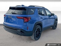 This 2025 GMC Terrain Elevation AWD is powered by a responsive 1.5L I-4 turbocharged engine paired w... (image 5)