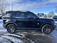 Command both urban streets and scenic trails with this remarkably well-equipped 2024 Ford Bronco Spo... (image 3)