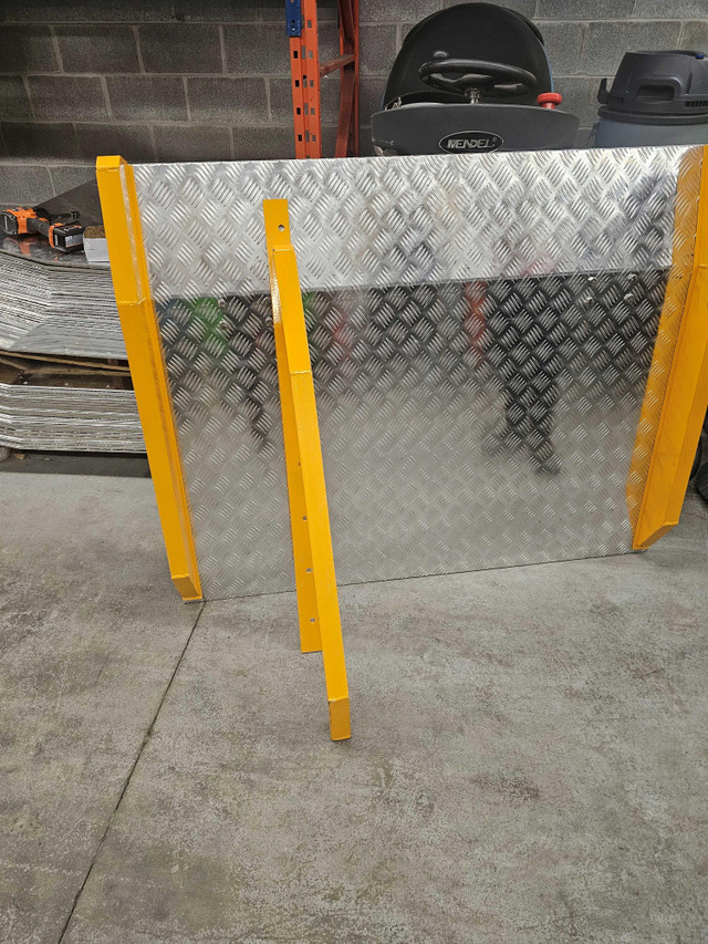 Brand New Heavy Duty Aluminum Dock Plate in Other Business & Industrial in Mississauga / Peel Region